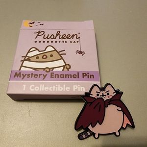 Vampurr Pusheen Mystery Enamel Pin